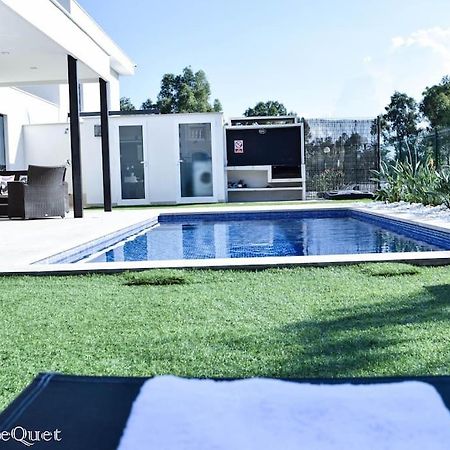 Villa Can Sequet Muro Exterior foto